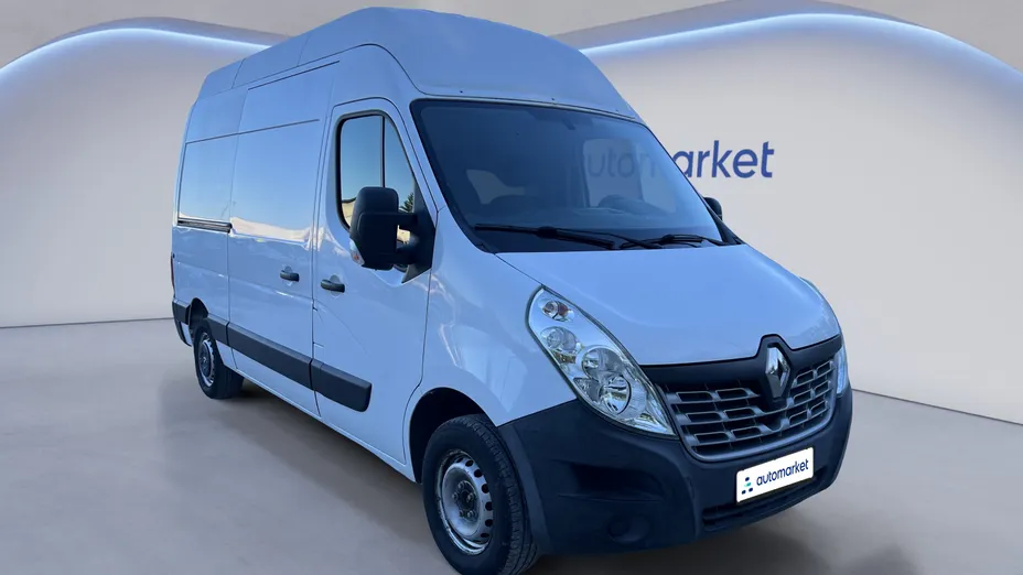 RENAULT Master Master dCi L2H3 Pack Clim