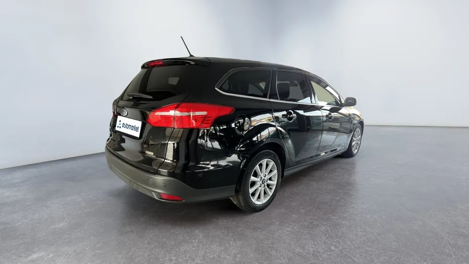 FORD Focus Focus 1.0 EcoBoost Titanium ASS