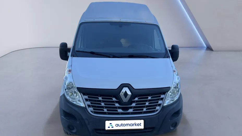 RENAULT Master Master dCi L2H3 Pack Clim