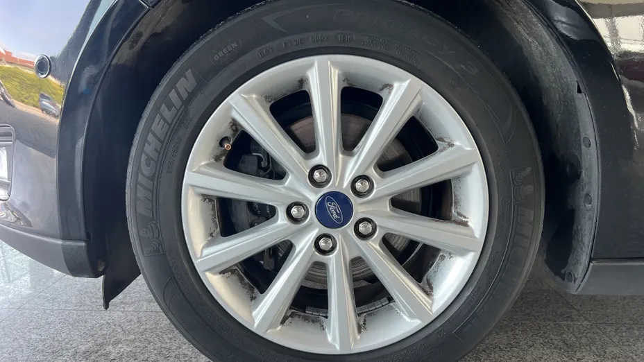 FORD Focus Focus 1.0 EcoBoost Titanium ASS