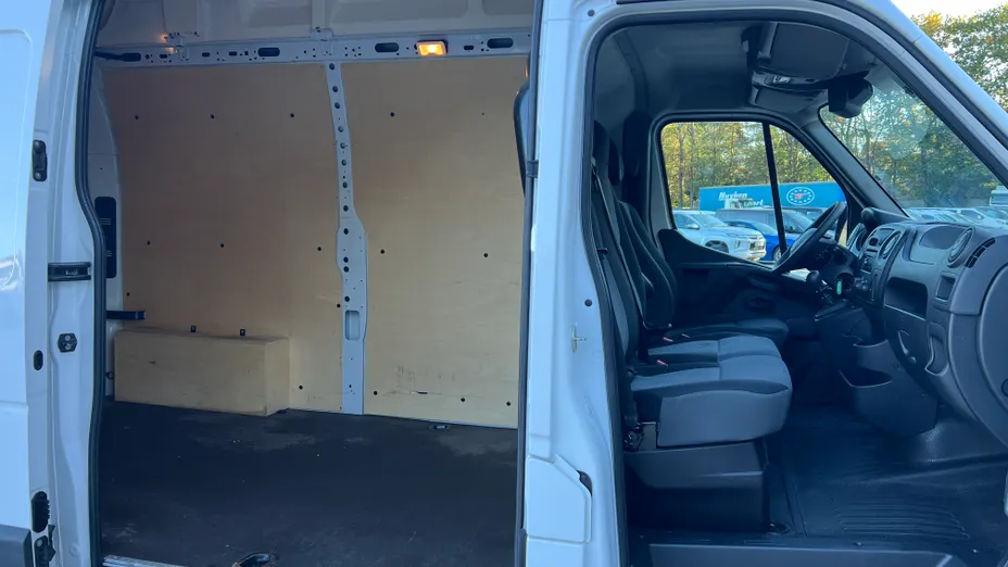 RENAULT Master Master dCi L2H3 Pack Clim