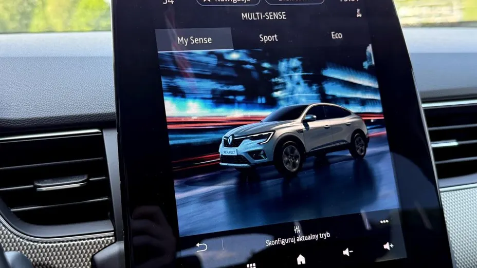 RENAULT Arkana Arkana 1.6 E-TECH E-Tech Engineered MMT