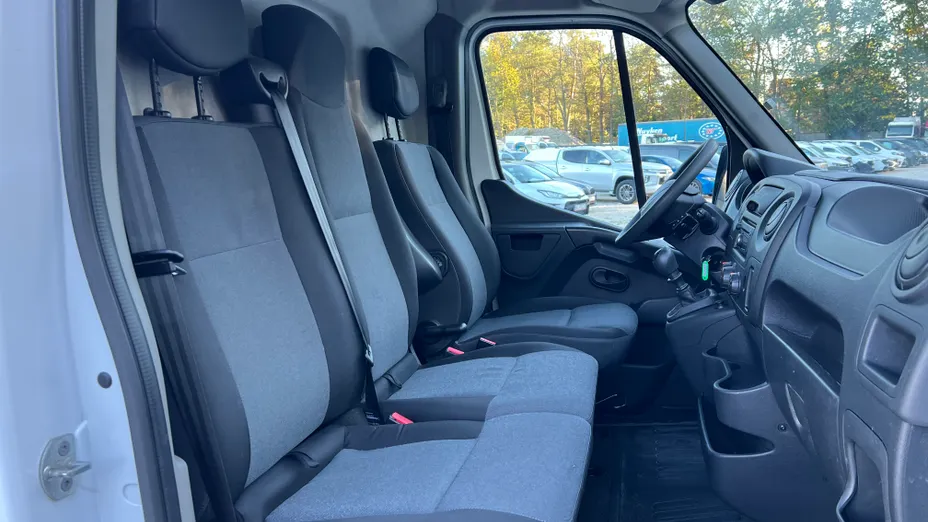 RENAULT Master Master dCi L2H3 Pack Clim