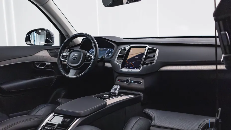 VOLVO XC90 XC90 B5 D AWD Inscription aut