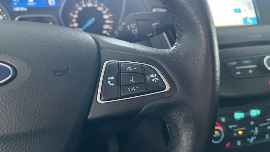 FORD Focus Focus 1.0 EcoBoost Titanium ASS