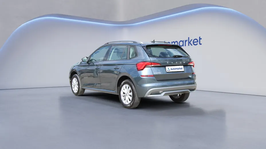 SKODA Kamiq Kamiq 1.0 TSI Active