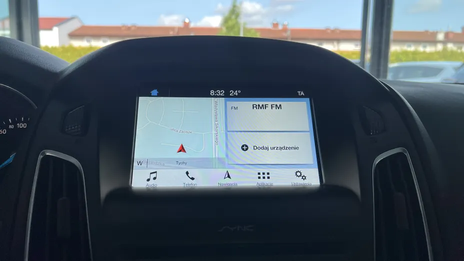FORD Focus Focus 1.0 EcoBoost Titanium ASS