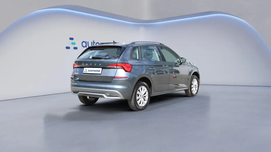 SKODA Kamiq Kamiq 1.0 TSI Active