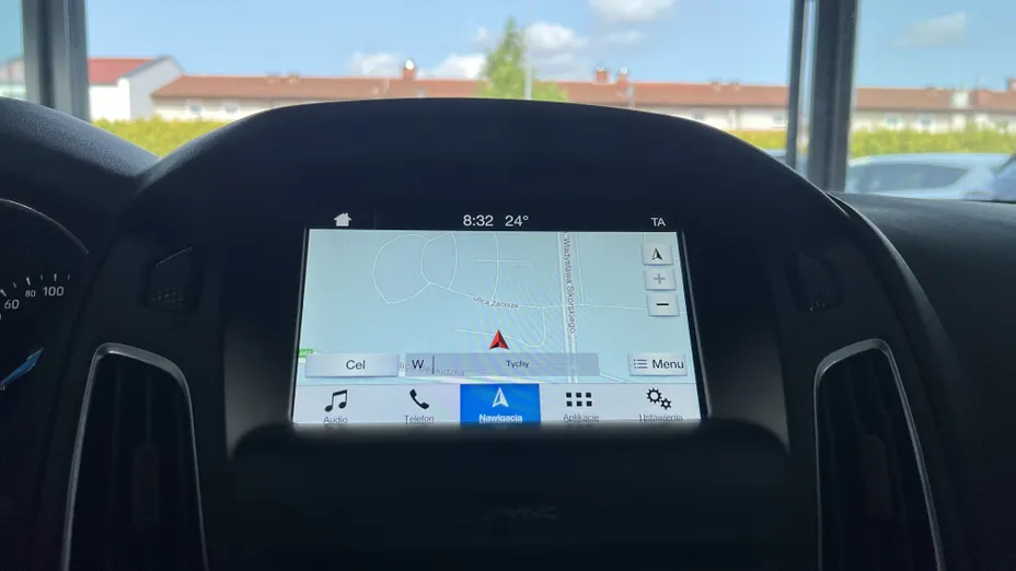 FORD Focus Focus 1.0 EcoBoost Titanium ASS