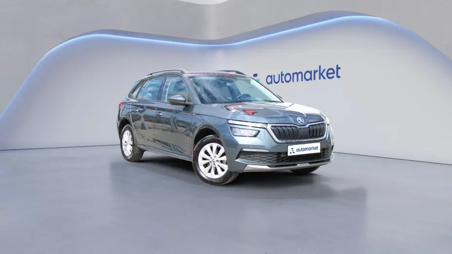 SKODA Kamiq Kamiq 1.0 TSI Active