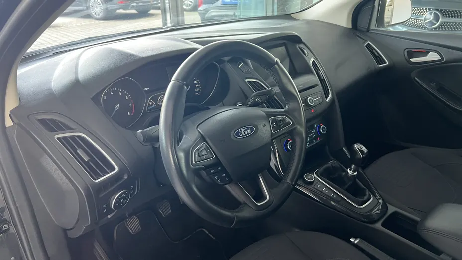 FORD Focus Focus 1.0 EcoBoost Titanium ASS