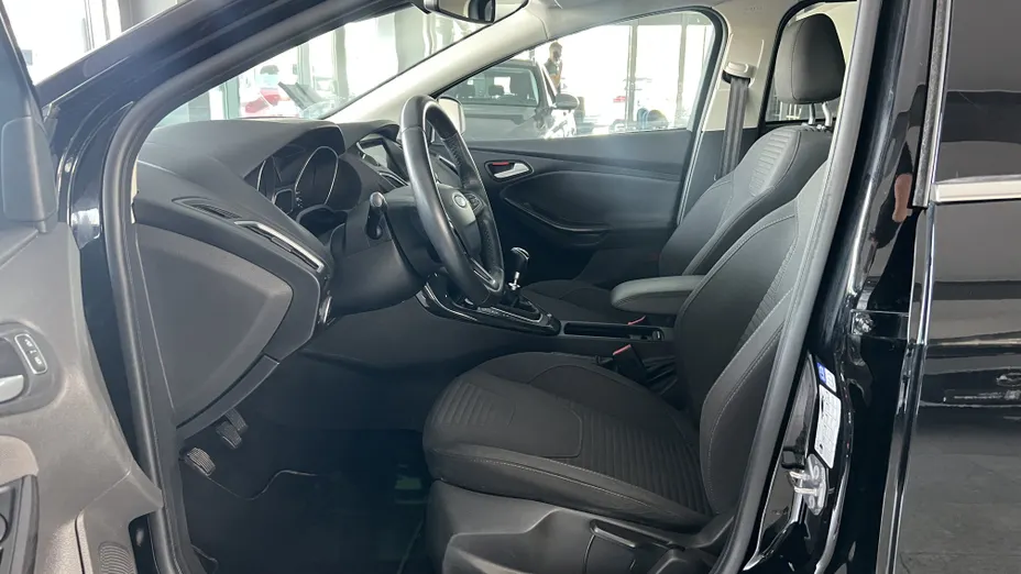 FORD Focus Focus 1.0 EcoBoost Titanium ASS