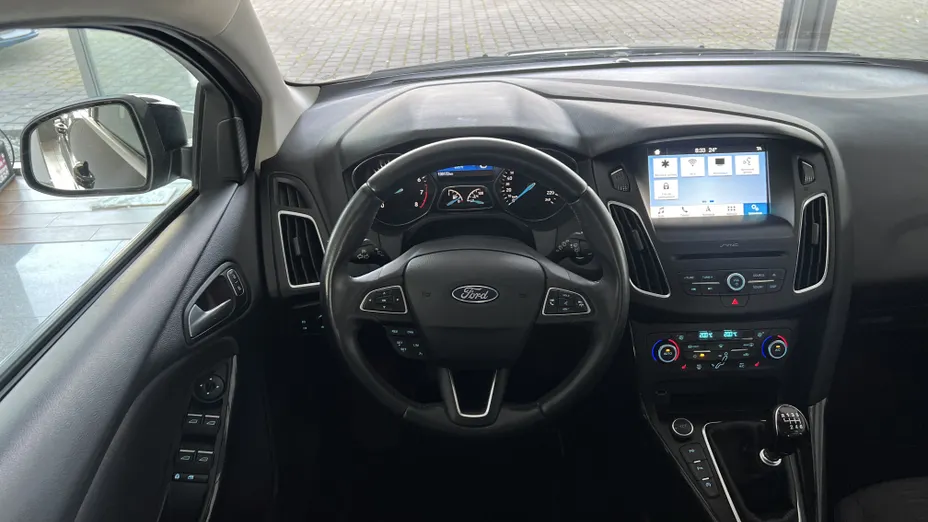 FORD Focus Focus 1.0 EcoBoost Titanium ASS
