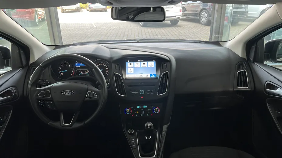 FORD Focus Focus 1.0 EcoBoost Titanium ASS