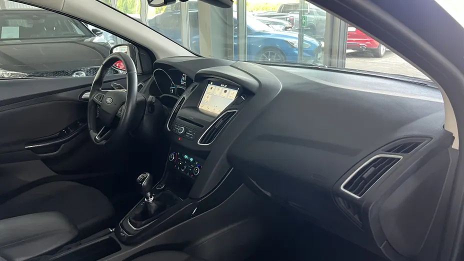FORD Focus Focus 1.0 EcoBoost Titanium ASS