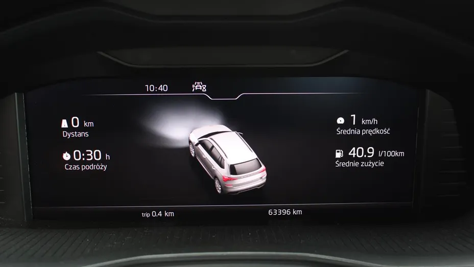 SKODA Kamiq Kamiq 1.0 TSI Active