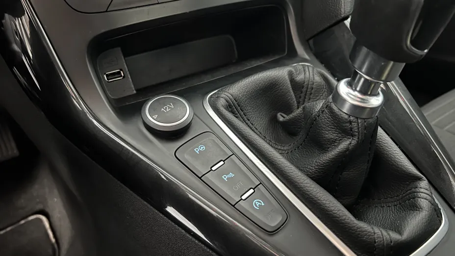 FORD Focus Focus 1.0 EcoBoost Titanium ASS