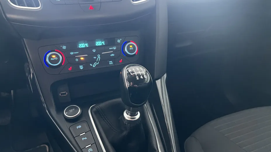 FORD Focus Focus 1.0 EcoBoost Titanium ASS