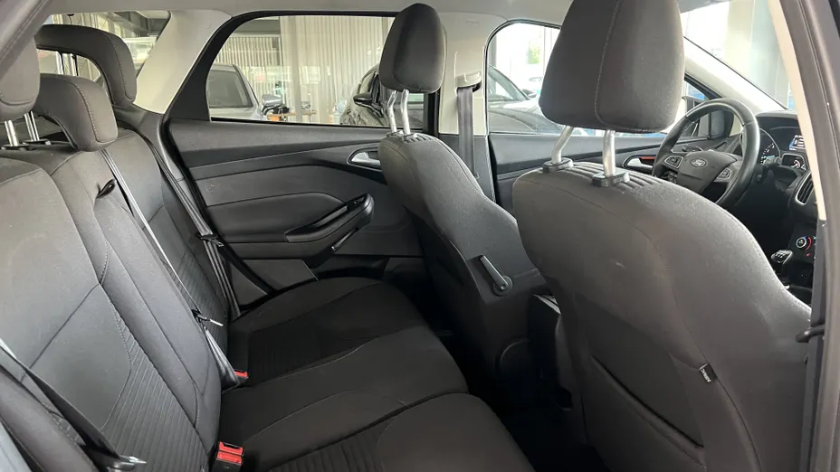 FORD Focus Focus 1.0 EcoBoost Titanium ASS