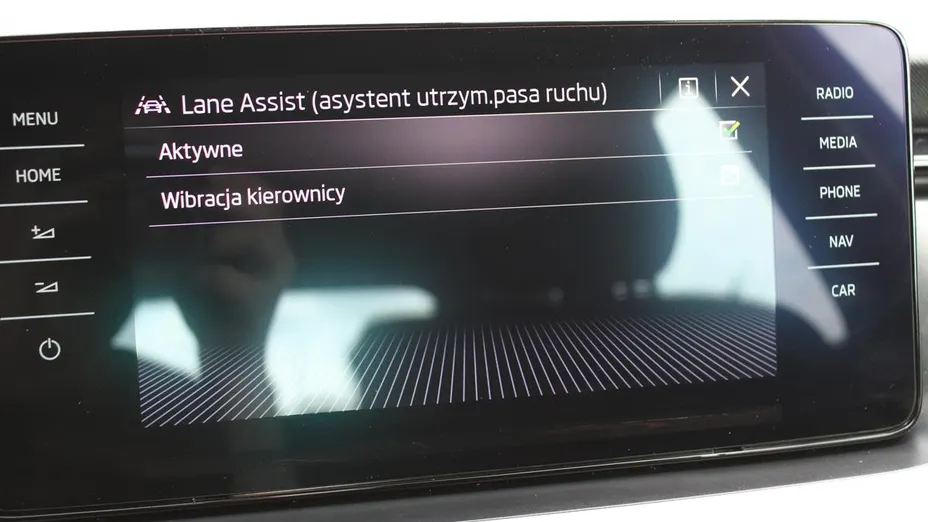 SKODA Kamiq Kamiq 1.0 TSI Active