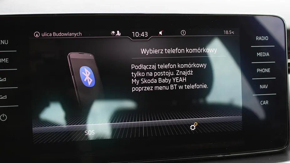 SKODA Kamiq Kamiq 1.0 TSI Active