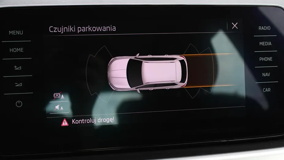 SKODA Kamiq Kamiq 1.0 TSI Active