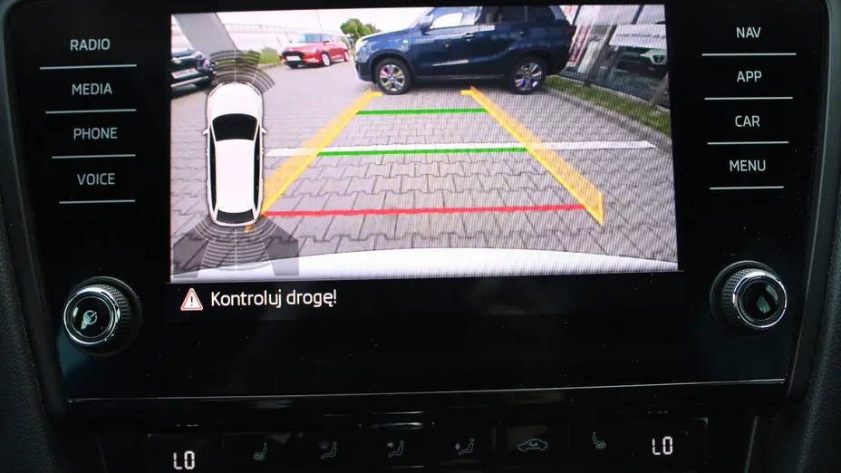 SKODA Octavia Octavia 2.0 TDI SCR 4x4 RS DSG