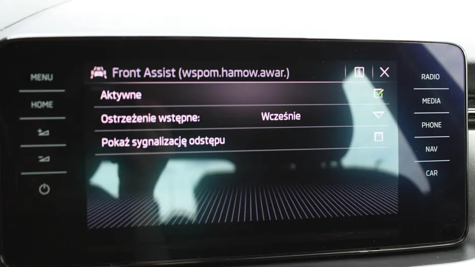 SKODA Kamiq Kamiq 1.0 TSI Active