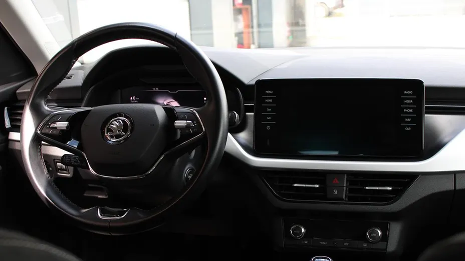 SKODA Kamiq Kamiq 1.0 TSI Active