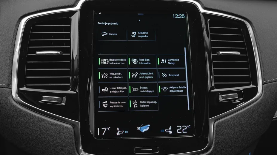 VOLVO XC90 XC90 B5 D AWD Inscription aut
