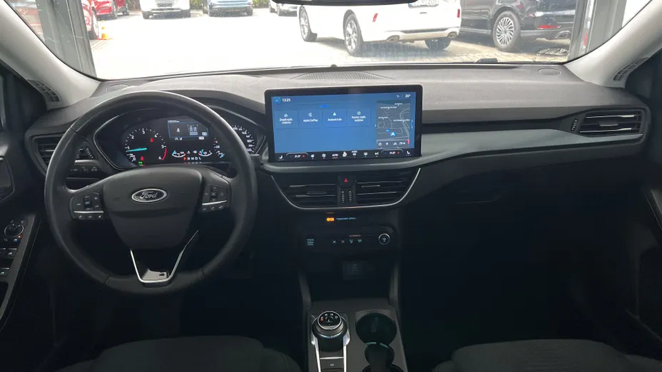FORD Focus Focus 1.5 EcoBlue Active X aut