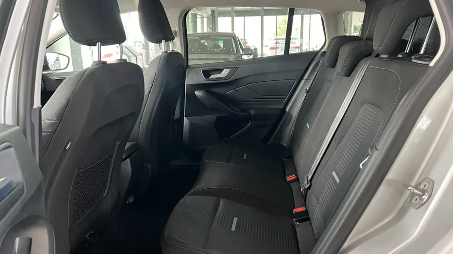 FORD Focus Focus 1.5 EcoBlue Active X aut