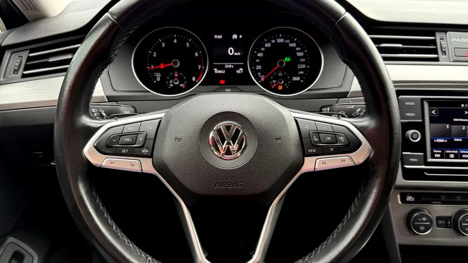 VOLKSWAGEN Passat Passat 1.5 TSI EVO Essence DSG
