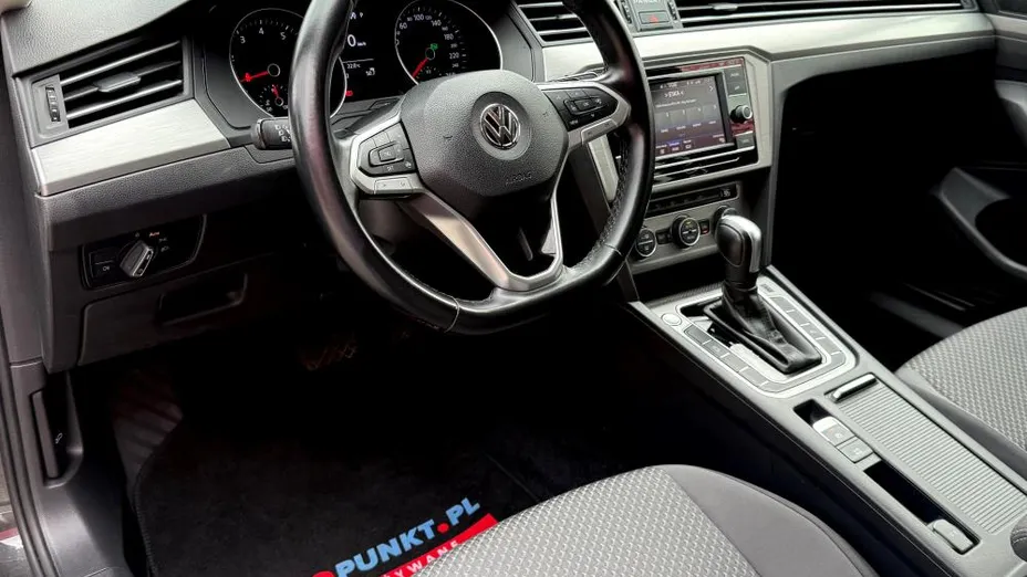 VOLKSWAGEN Passat Passat 1.5 TSI EVO Essence DSG