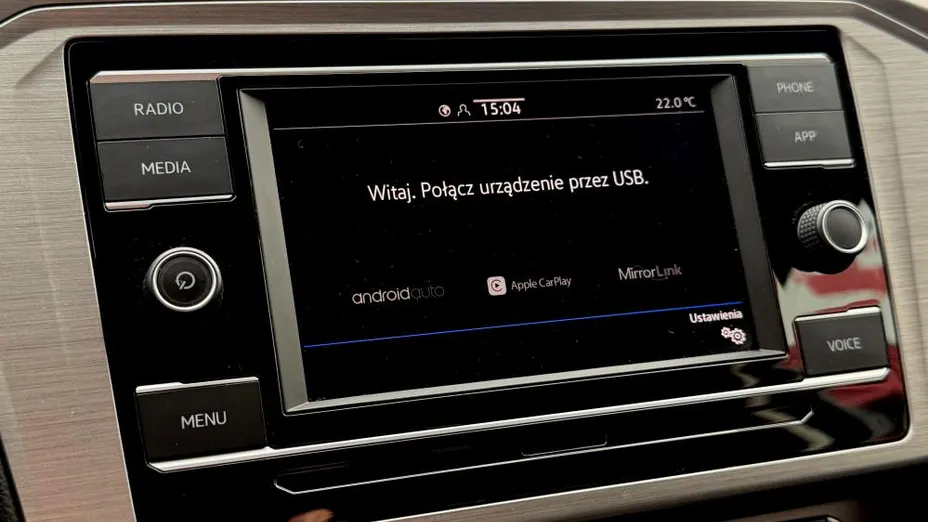 VOLKSWAGEN Passat Passat 1.5 TSI EVO Essence DSG