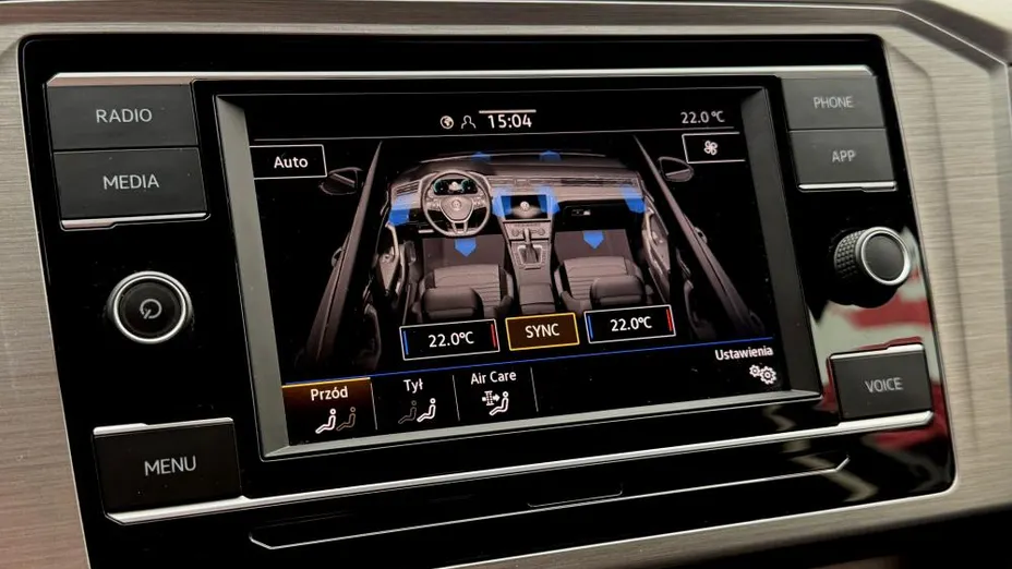 VOLKSWAGEN Passat Passat 1.5 TSI EVO Essence DSG