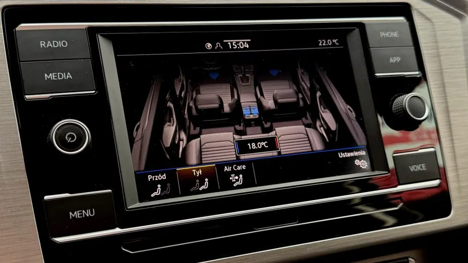 VOLKSWAGEN Passat Passat 1.5 TSI EVO Essence DSG