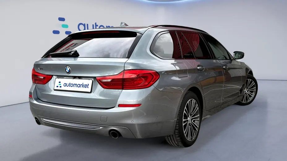 BMW Seria 5 520d xDrive sport-aut