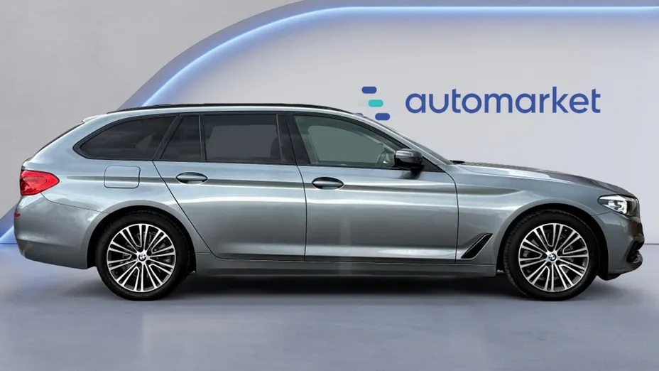 BMW Seria 5 520d xDrive sport-aut