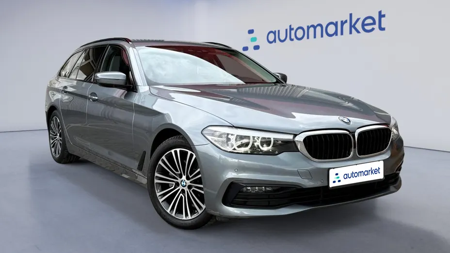 BMW Seria 5 520d xDrive sport-aut