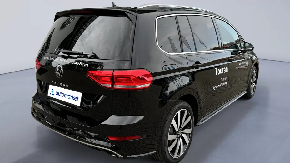 VOLKSWAGEN Touran Touran 1.5 TSI EVO Highline DSG