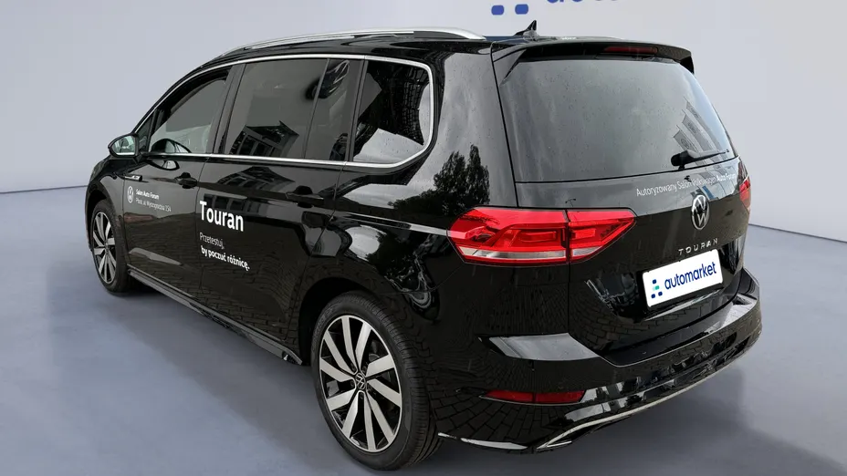 VOLKSWAGEN Touran Touran 1.5 TSI EVO Highline DSG