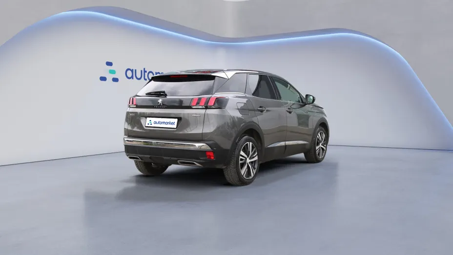 PEUGEOT 3008 3008 1.5 BlueHDi GT Pack S&S EAT8