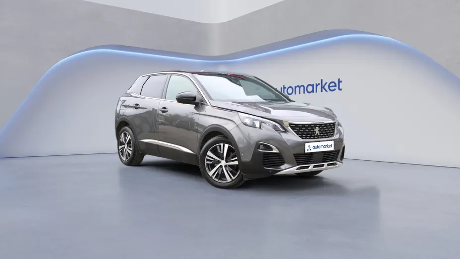 PEUGEOT 3008 3008 1.5 BlueHDi GT Pack S&S EAT8