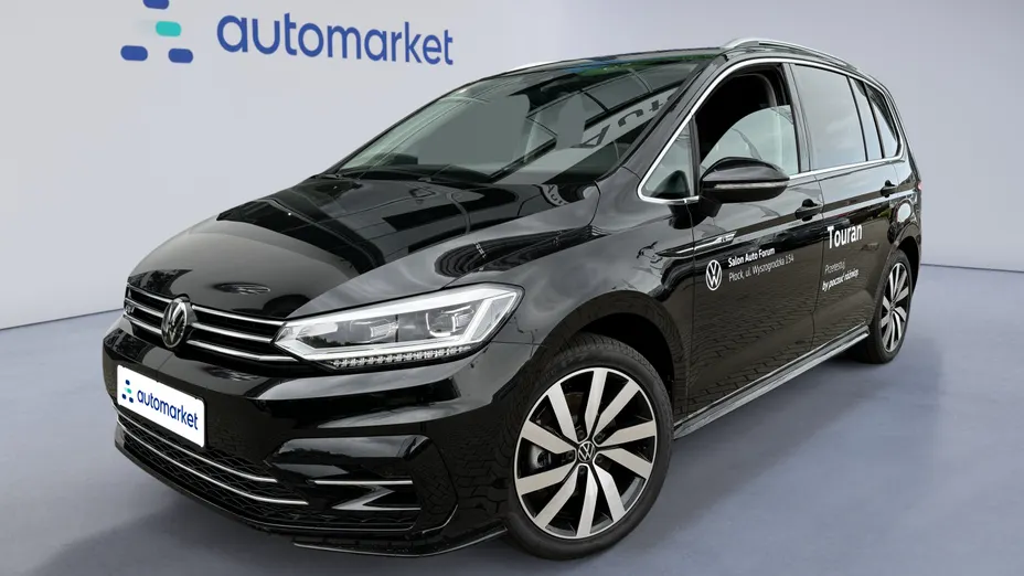 VOLKSWAGEN Touran Touran 1.5 TSI EVO Highline DSG