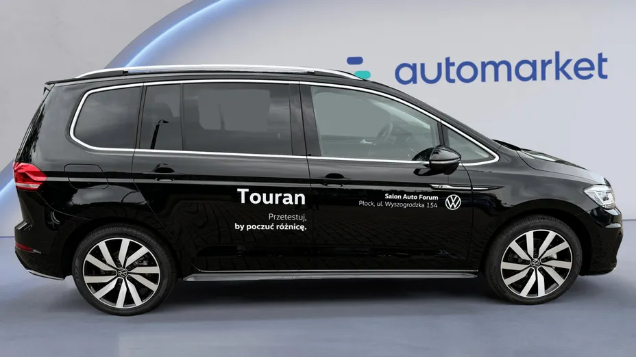 VOLKSWAGEN Touran Touran 1.5 TSI EVO Highline DSG