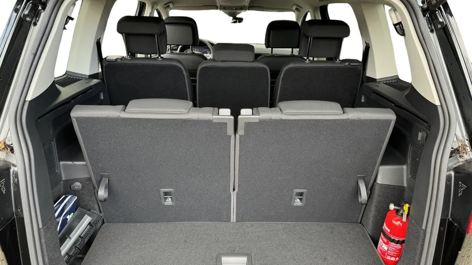 VOLKSWAGEN Touran Touran 1.5 TSI EVO Highline DSG