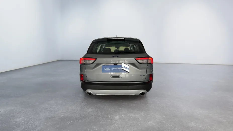 FORD Kuga Kuga 2.0 EcoBlue mHEV FWD Titanium