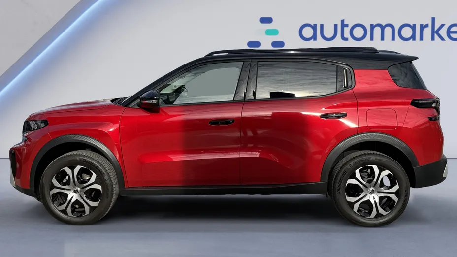 CITROEN C3 Aircross C3 Aircross 1.2 PureTech Plus S&S