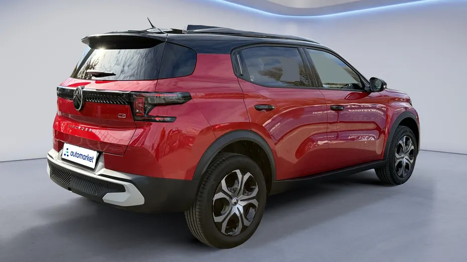 CITROEN C3 Aircross C3 Aircross 1.2 PureTech Plus S&S